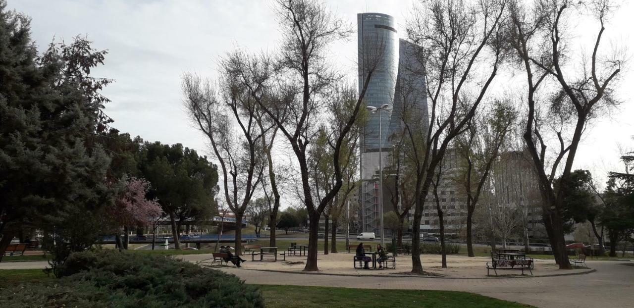 La Casa De Begona Apartment Madrid Exterior photo