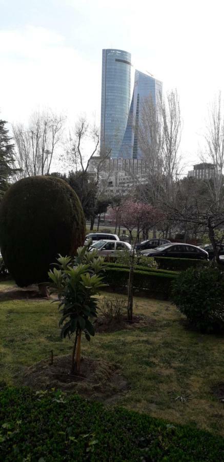 La Casa De Begona Apartment Madrid Exterior photo
